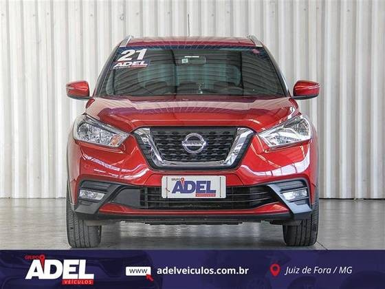 KICKS 2020/2021 1.6 16V FLEXSTART SV 4P XTRONIC