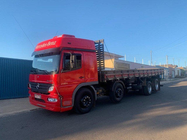 MB ATEGO 2425 BITRUCK