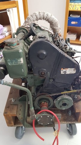 Motor diesel Maritimo   Retipar/Control - Foto 2