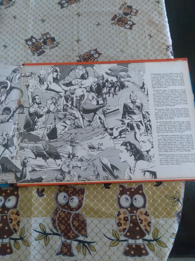 HQ FLASH GORDON NO PLANETA MONGO - Foto 5