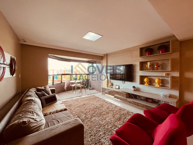 Apartamento para venda tem 123 metros quadrados com 4 quartos em Ponta Verde - Maceió - AL - Foto 17