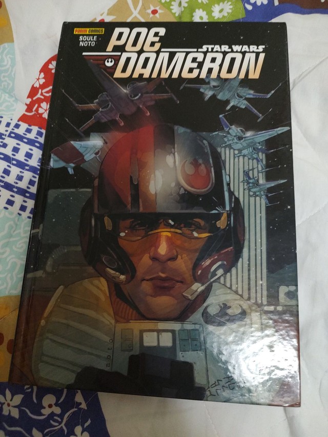 Star Wars - Poe Dameron Volumes 1 e 2