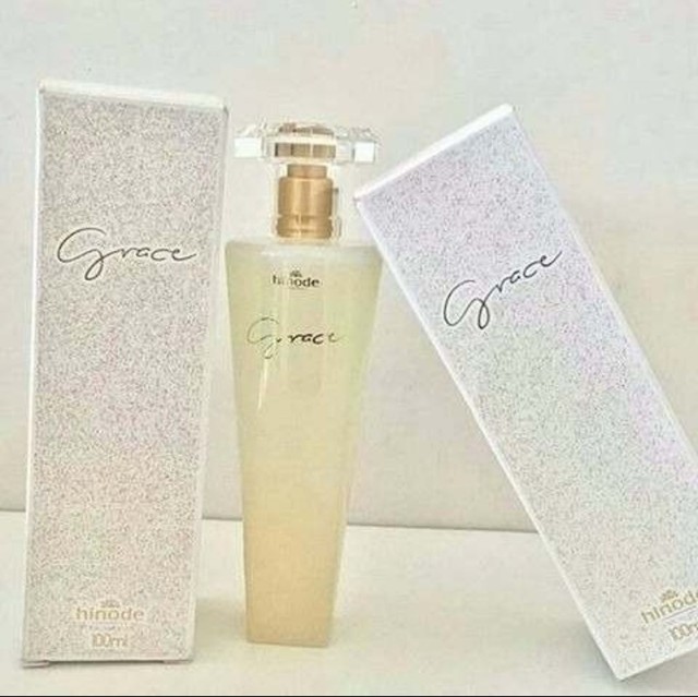 Perfume Grace tradicional hinode 
