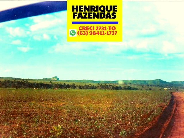 Fazenda/Sítio/Chácara para venda tem 1016400 metros quadrados com 2 quartos - Foto 2