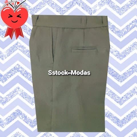 Calça Social Masculina Infantil  - Foto 2