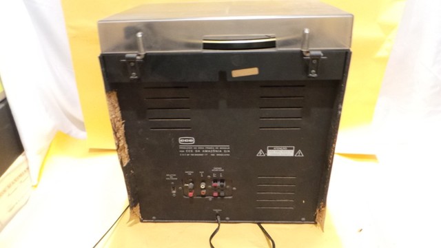 Som cce ss-8800 stereo system precisando de reparos - Foto 5