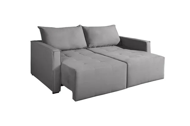 Sala quarto sofá cama 