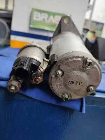 motor de partida spin 