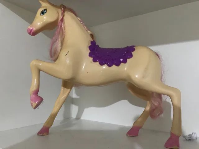 100 ideias de Barbie em cavalo  barbie, cavalo de brinquedo, cavalo da  barbie