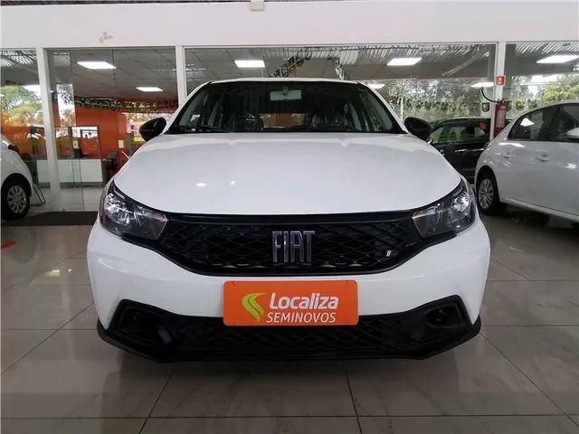 Fiat Argo 2023 1.0 firefly flex manual