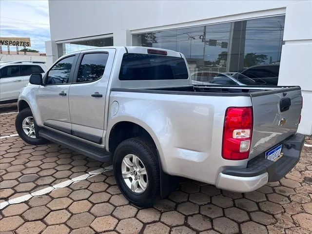 CHEVROLET S10 2.5 ADVANTAGE 4X2 CD 16V FLEX 4P MANUAL - Foto 6
