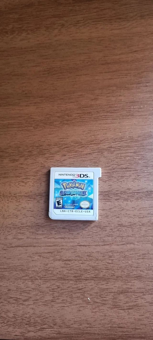 Pokémon Alpha Sapphire - Foto 2