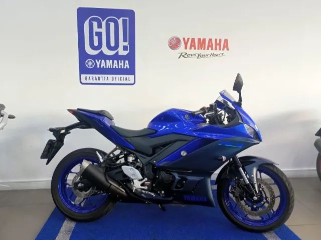 Yamaha R3 ABS