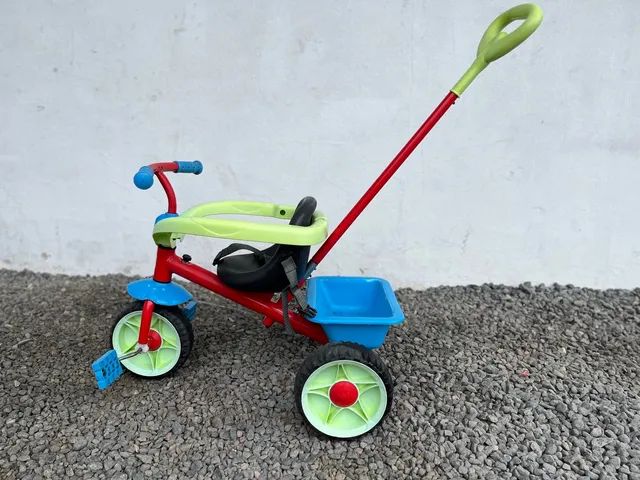 Motoca infantil - Push & Pull Toys - Joinville, Santa Catarina