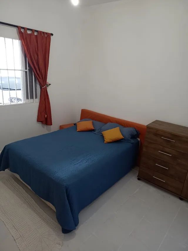 Casa para alugar, finais de semanas é temporada. - Temporada - Flórida,  Praia Grande 1257344956