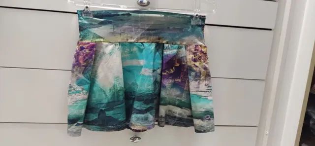Short saia maria do mar P