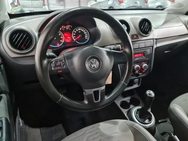 VOLKSWAGEN SAVEIRO CROSS 1.6 MI TOTAL FLEX 8V CE 2012 - 1214852352