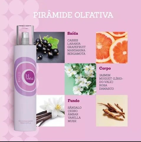 PERFUME LILAC RACCO - Foto 2