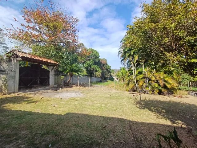 Sitio 4000M² Carapiá Casa 2 Quartos - Foto 3
