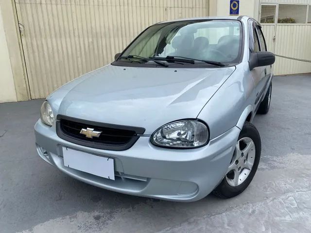 Carros na Web, Chevrolet Corsa Sedan Premium 1.0 2007