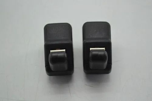 Par Presilha Suporte Quebra Sol Maserati Levante Original