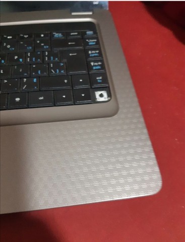 Notebook i3 HP G62 peças entrego