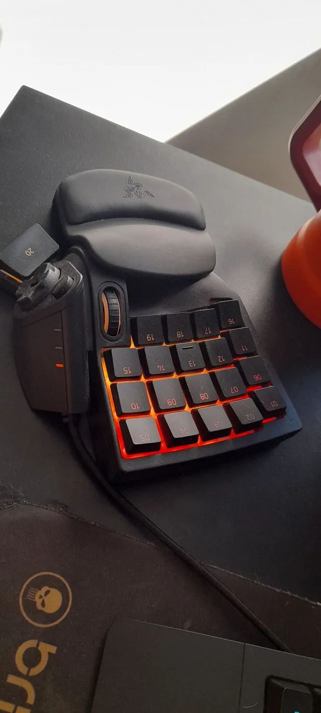 Razer Tartarus Orbweaver