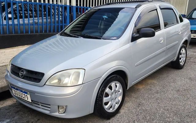 CORSA SEDAN BRANCO EM SOBRAL - Zé Garapa