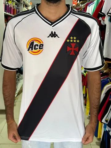 Camisa Vasco 