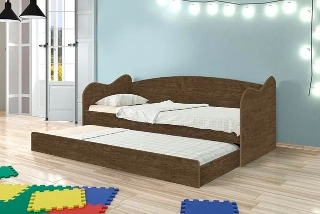 Sala quarto sofá cama 