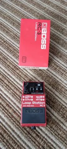 Boss RC-3 - Pedal Loopstation