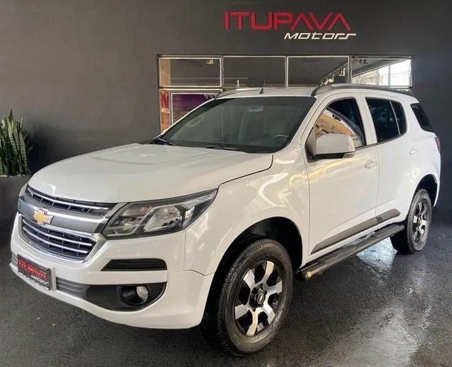 CHEVROLET TRAILBLAZER 2015 Usados e Novos - Fazendinha Portão, PR