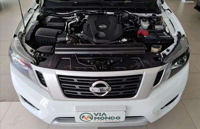 NISSAN FRONTIER 2.3 16V TURBO DIESEL S CD 4X4 MANUAL - Foto 4