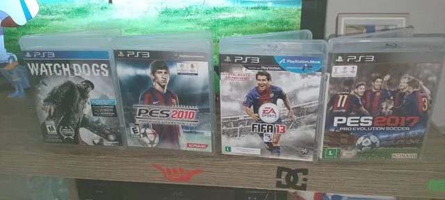 Jogos Ps3 - Videogames - Bessa, João Pessoa 1248973195