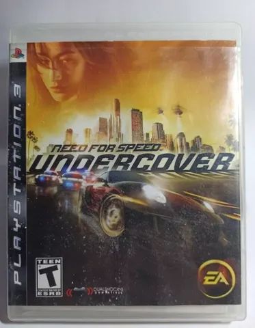 Need for Speed Undercover - PlayStation 3, PlayStation 3