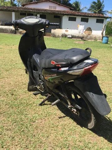 Vendo moto 50 cc