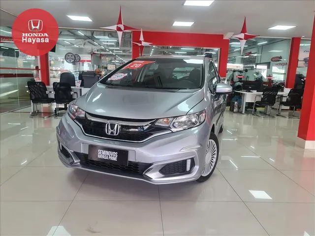 HONDA FIT 1.5 PERSONAL 16V FLEX 4P AUTOMÁTICO