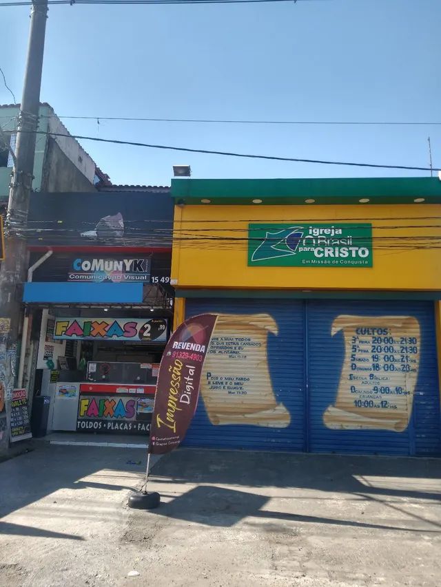 Captação de Loja a venda na Rua Ilha do Cardoso, Vila Ester, São Paulo, SP