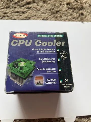 CPU cooler - Foto 2
