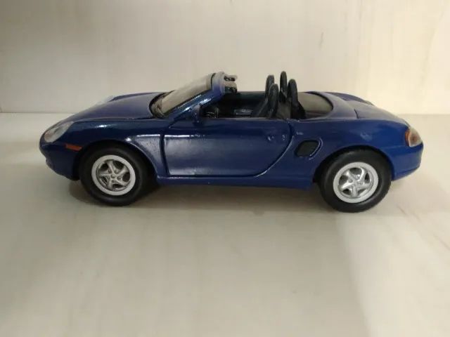 Miniatura Porsche Boxster 1996 1/30 (13,5 cm.) - Azul - Foto 2
