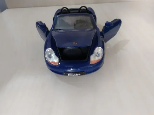 Miniatura Porsche Boxster 1996 1/30 (13,5 cm.) - Azul
