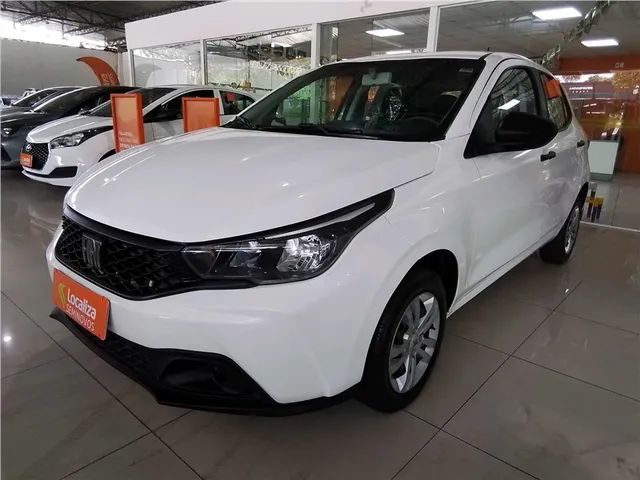 Fiat Argo 2023 1.0 firefly flex manual - Foto 3