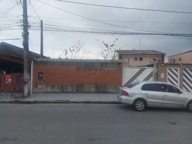Captação de Casa a venda na Rua Nelson dos Santos Alcatrão Júnior, Princesa, Praia Grande, SP