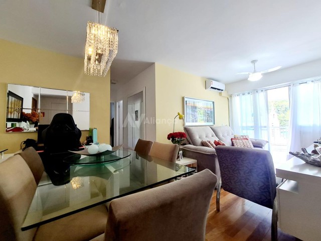 Botafogo | Apartamento 2 quartos, sendo 1 suite - Foto 4