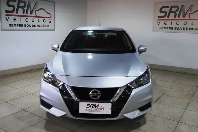 Nissan Versa Sense 1.6 (Flex) - Foto 2
