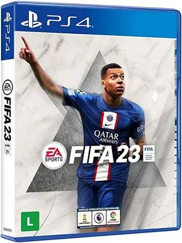 FIFA 23 PS4 Seminovo Ferreira do Zêzere • OLX Portugal