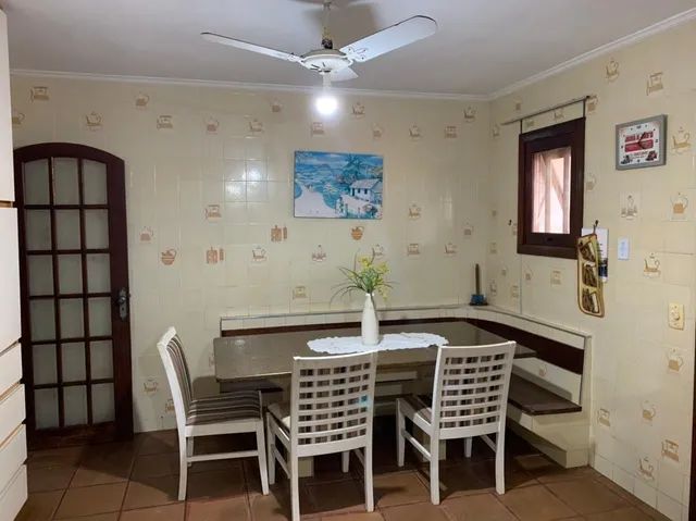 Casa com piscina e churrasqueira  - Foto 5