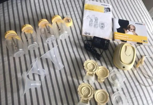 Medela Freestyle Breastpumps