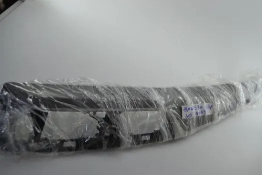 Acabamento Friso Central Painel Com Led Bmw 530i 2017 2018 - Foto 2