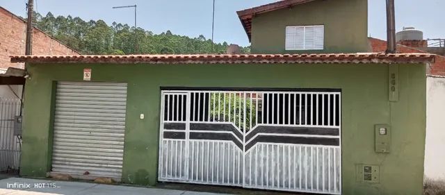 Captação de Casa a venda na Rua Angelo de Araújo Franco, Parque Rodrigo Barreto, Arujá, SP